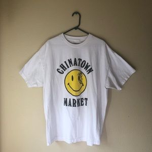 Mike Tyson smiley shirt